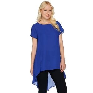 H by Halston tunic top